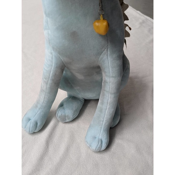 Saga Lying Cat 19” Poseable Tail Plush Does Not Talk - Picture 8 of 10